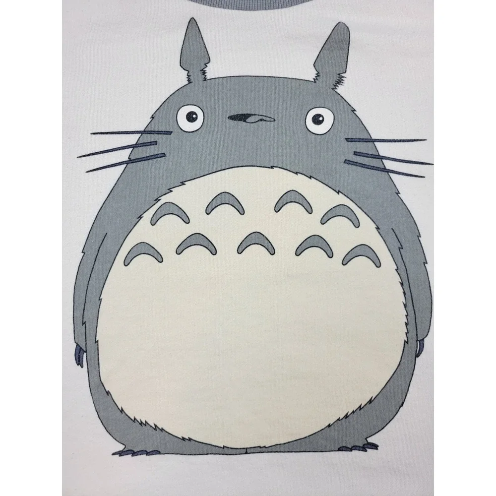 My Neighbor Totoro Studio Ghibli Miyazaki Anime Her Universe Sweatshirt Womens S